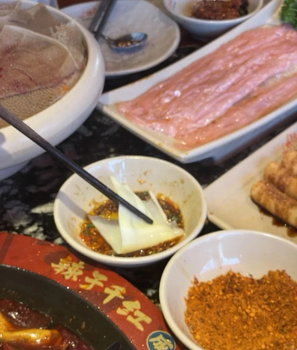 🔥 在柳州三江，也能找到地道成都味！