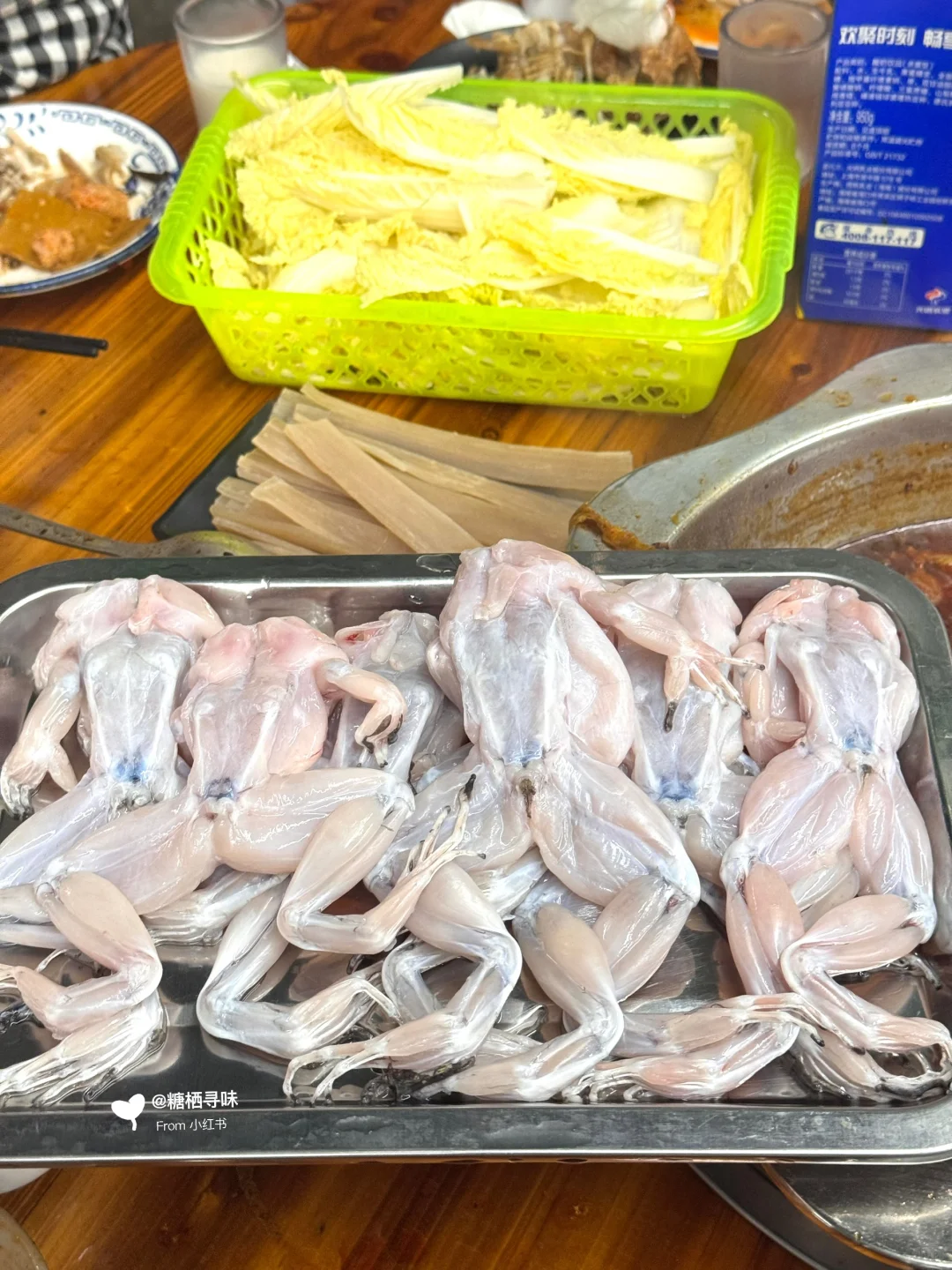 美蛙健美选手！柳州这麻辣火锅性价比太高了！