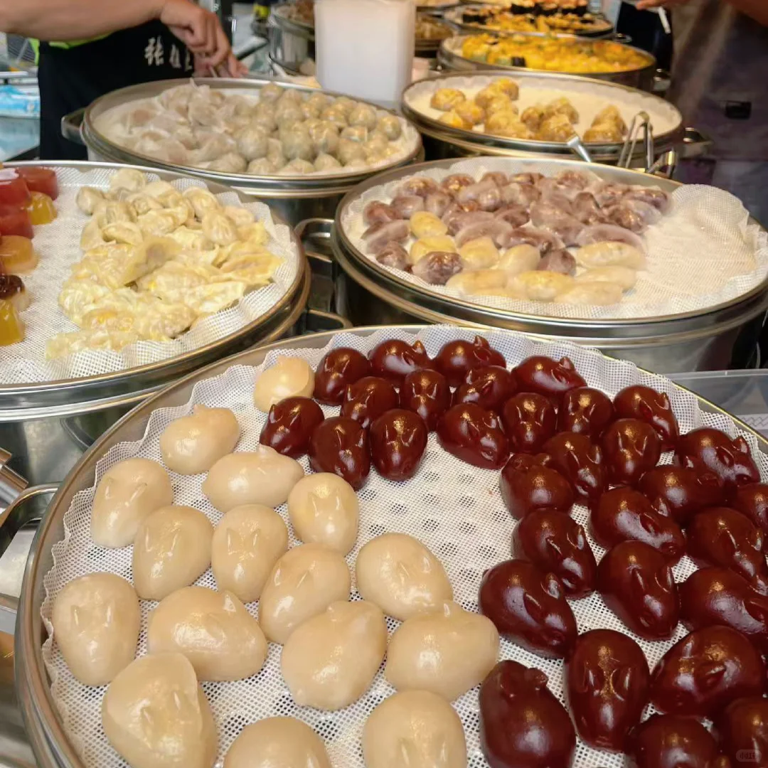 柳州青云市场，逛吃一整天的柳州烟火根据地