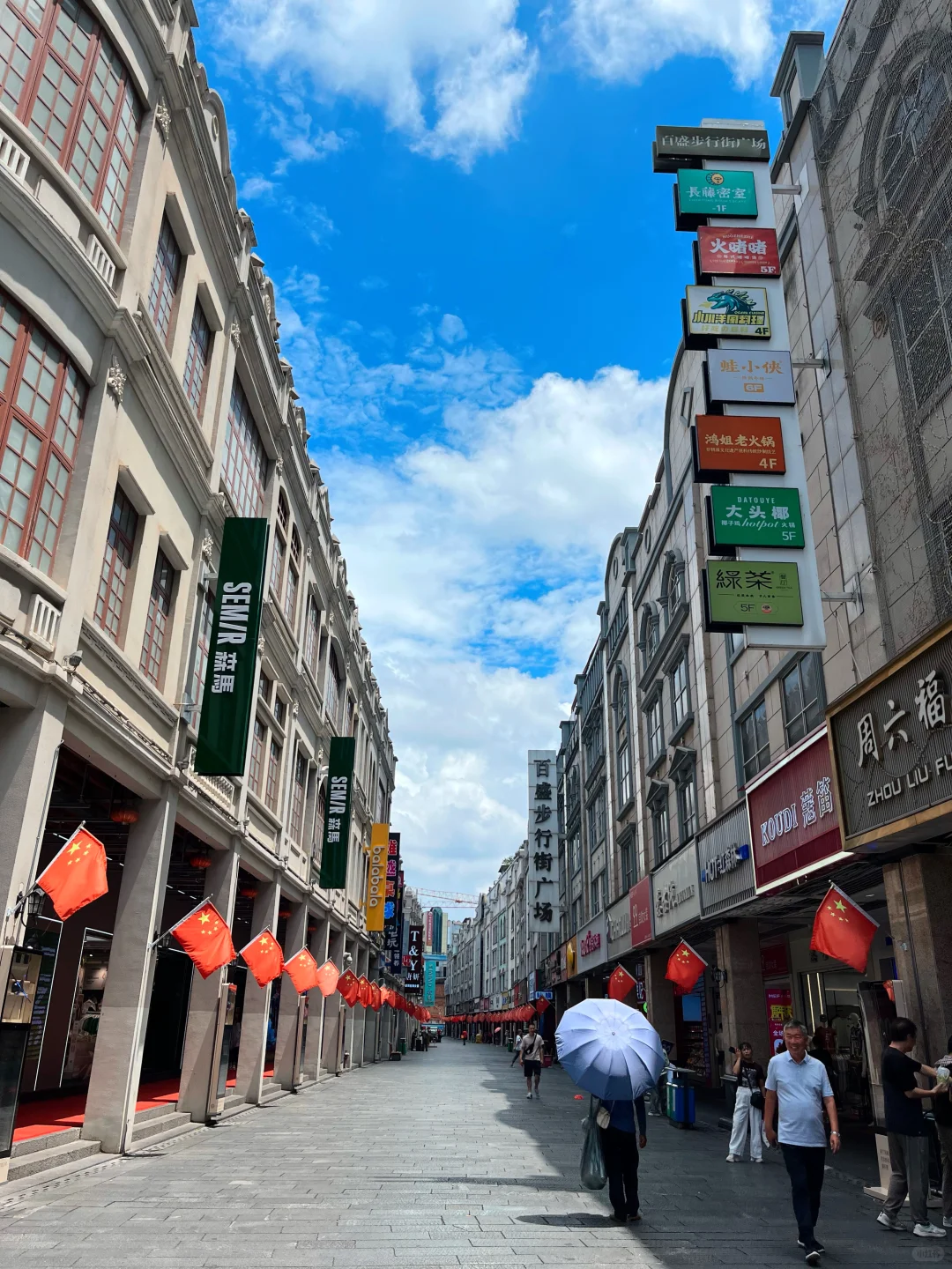 南宁一日暴走攻略｜从早吃到晚的快乐谁懂啊！