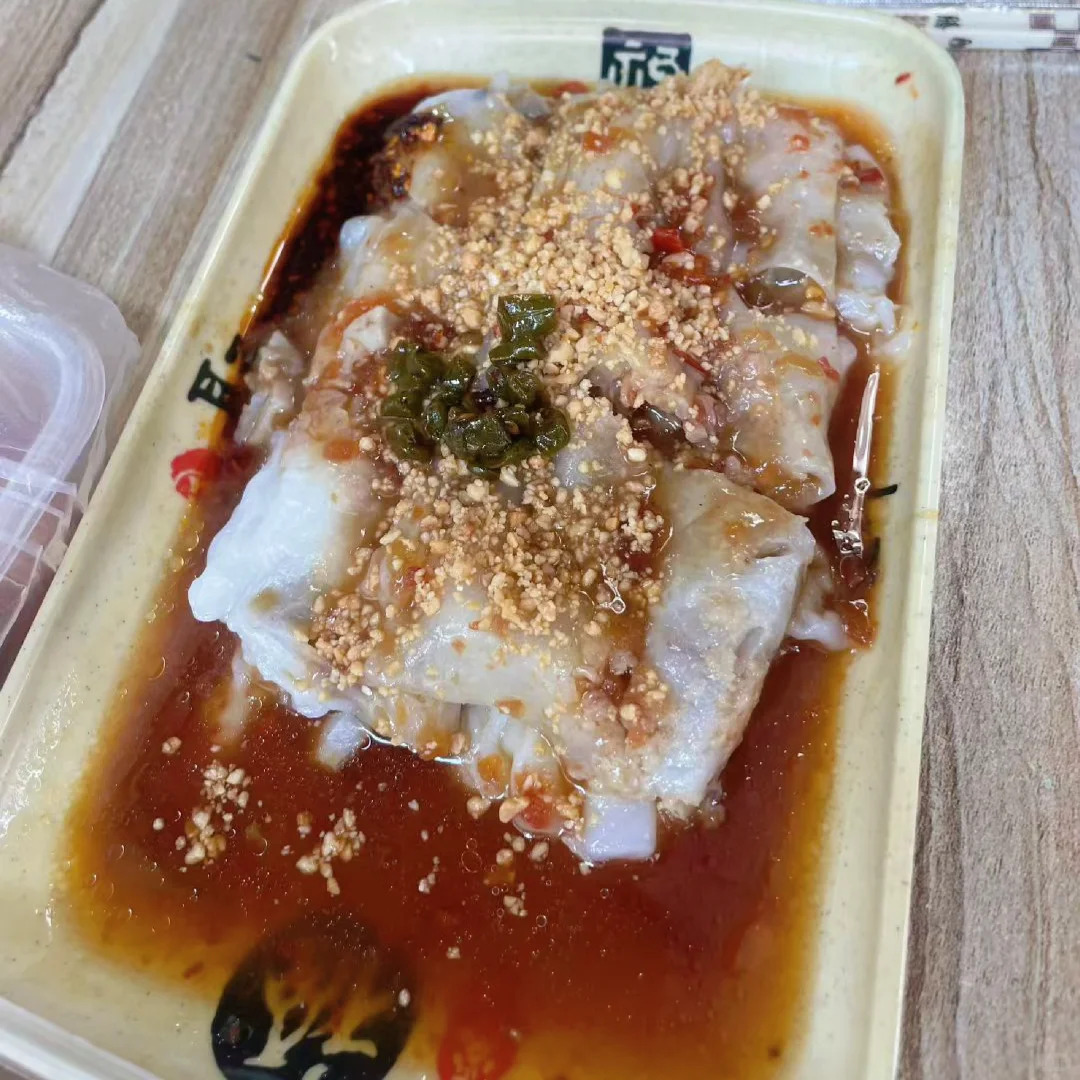 柳州青云市场，逛吃一整天的柳州烟火根据地