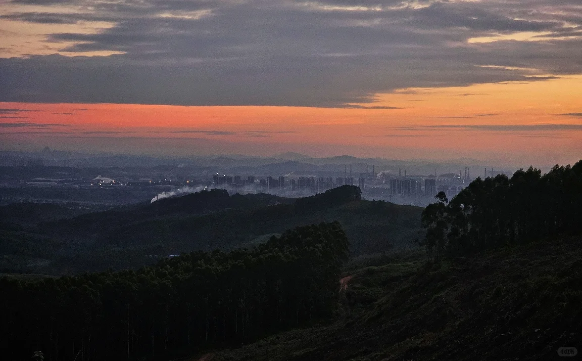 柳州｜千里江山藏秀色，峰林叠叠入云间⛰️