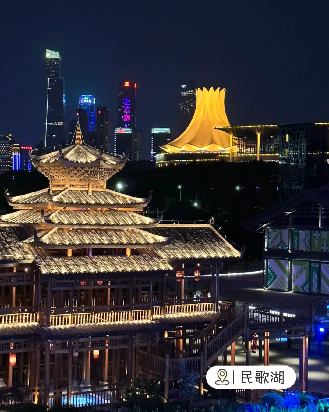 南宁旅游顶层攻略｜22家深度玩