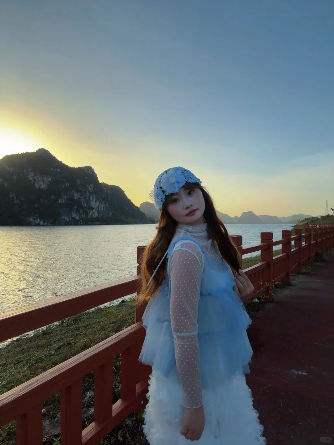 来柳州看“海”🌊、这里太适合拍照了～～