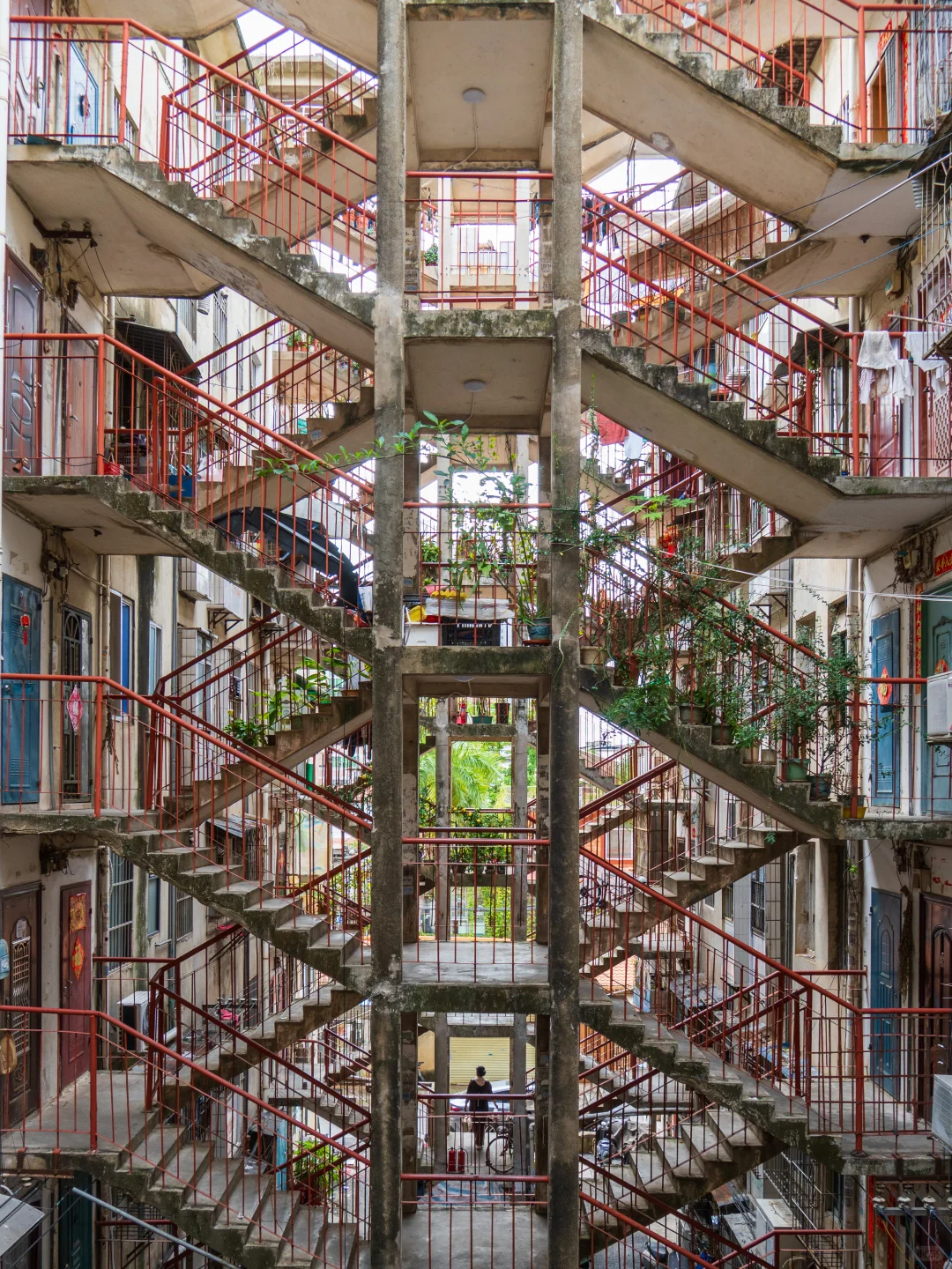 为了拍这9张图，我特意飞了趟南宁｜附机位