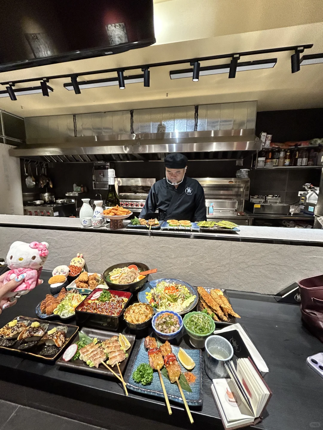 柳州这家烧鸟店！好吃到舔盘！！