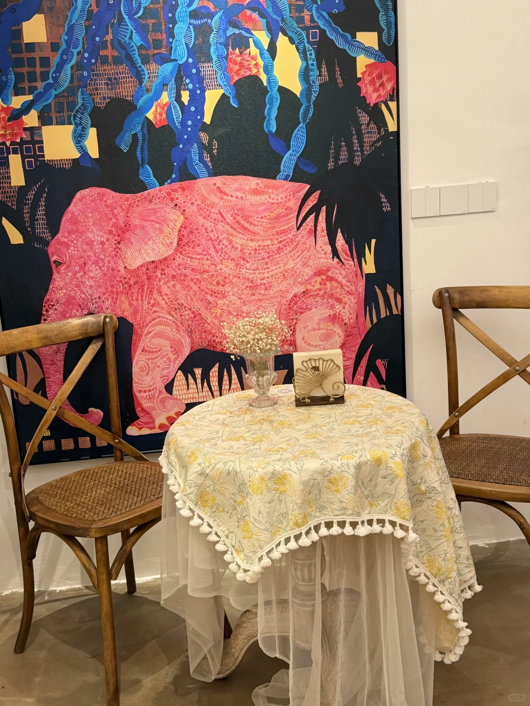 柳州 | 居民楼下的咖啡店！