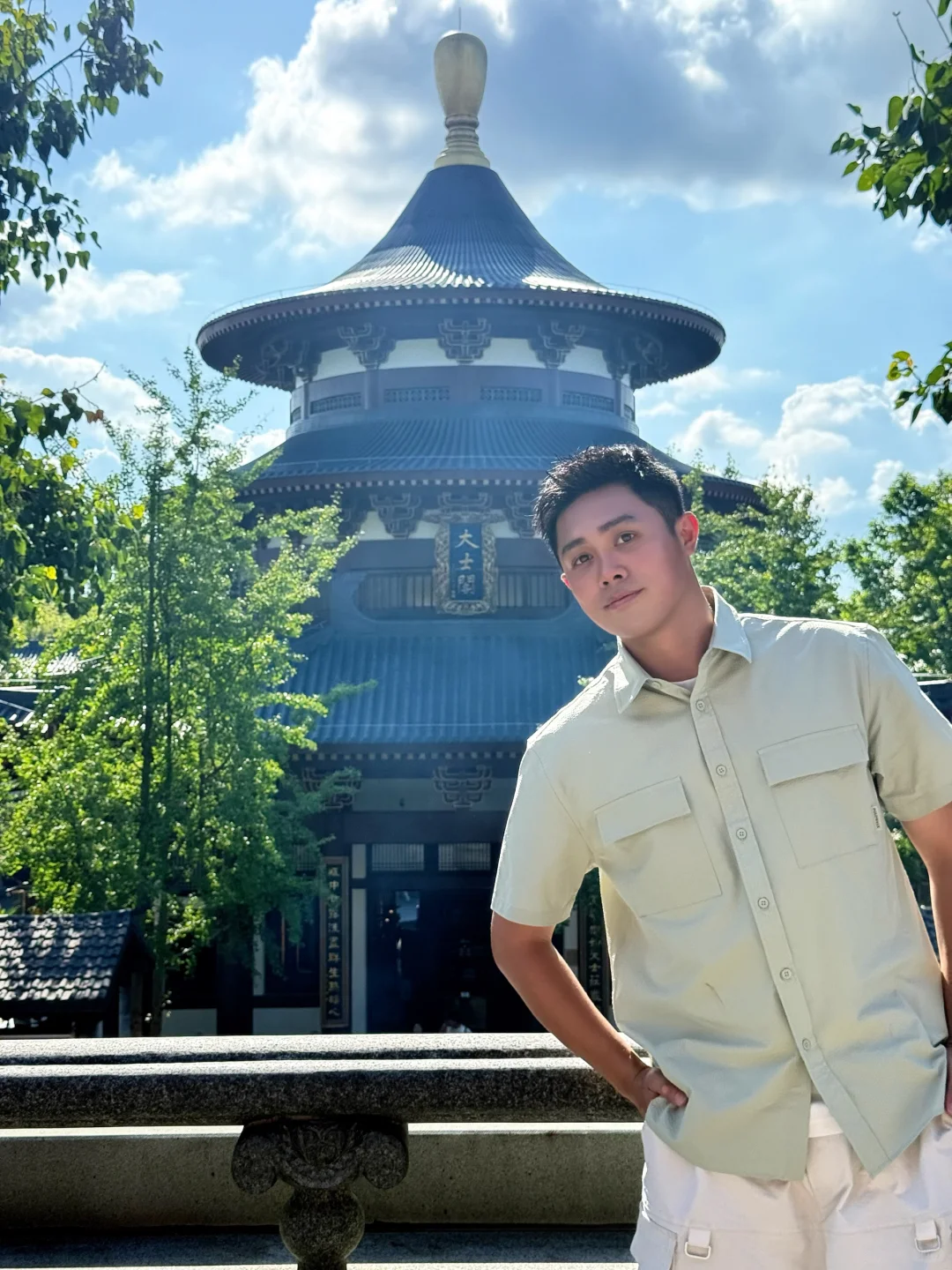 南宁青秀山4️⃣小时，不费脚！出片机位全攻略