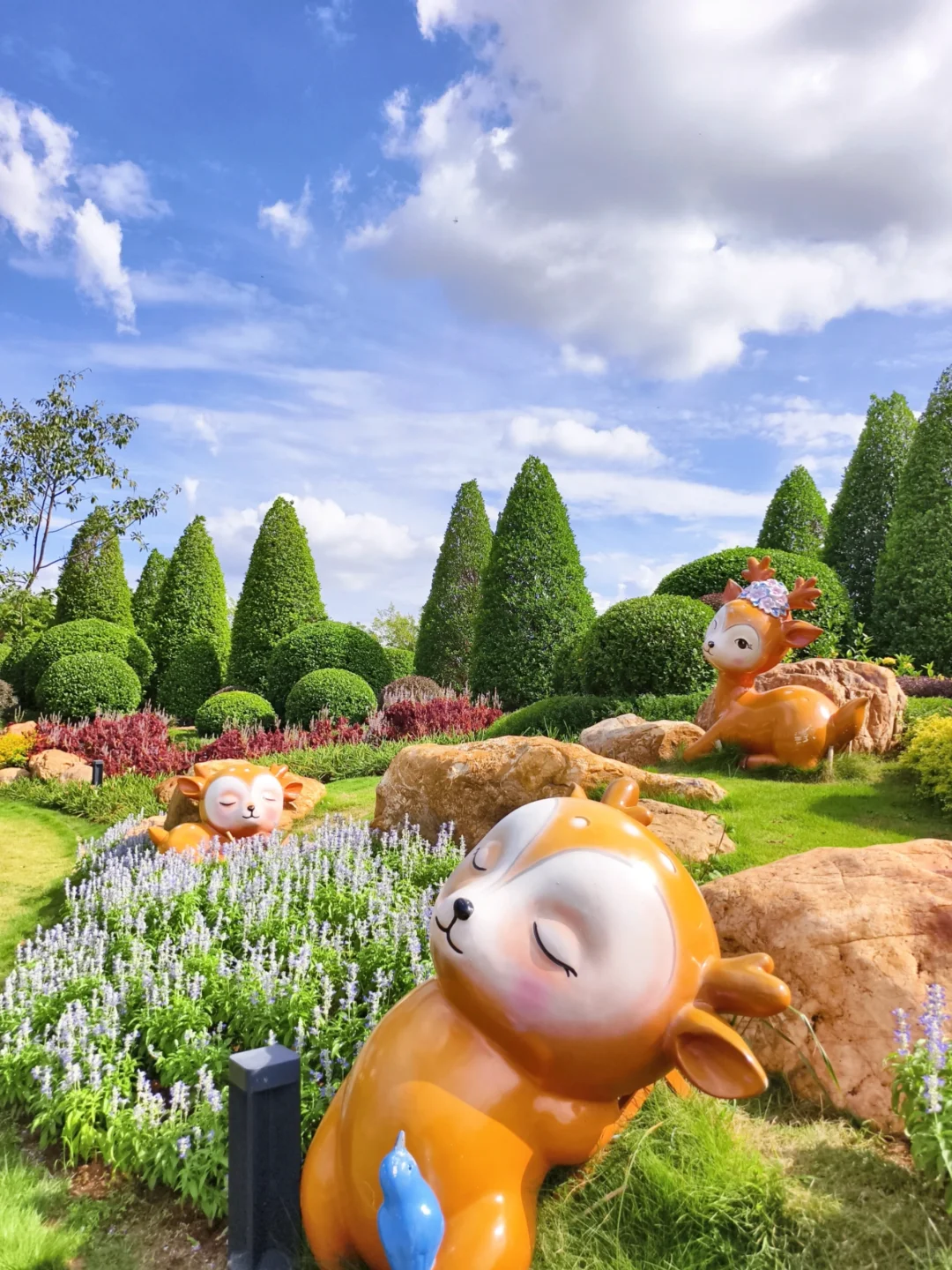 在南宁！我找到了宫崎骏的童话世界