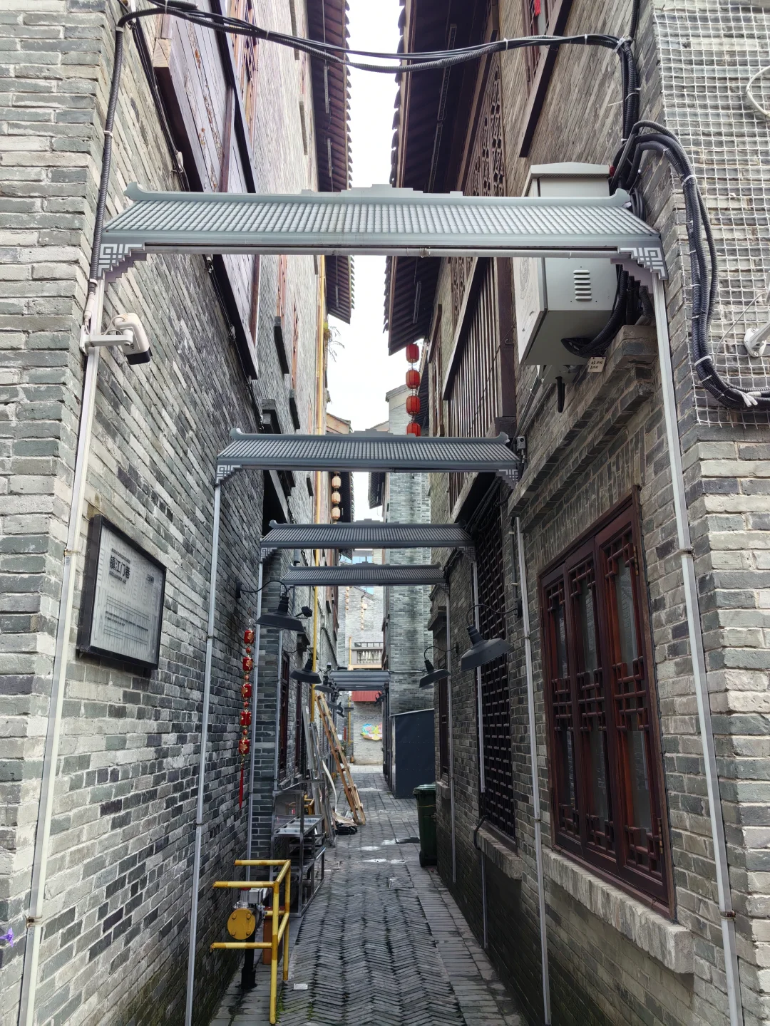 南宁邕州古城三街两巷清晨版