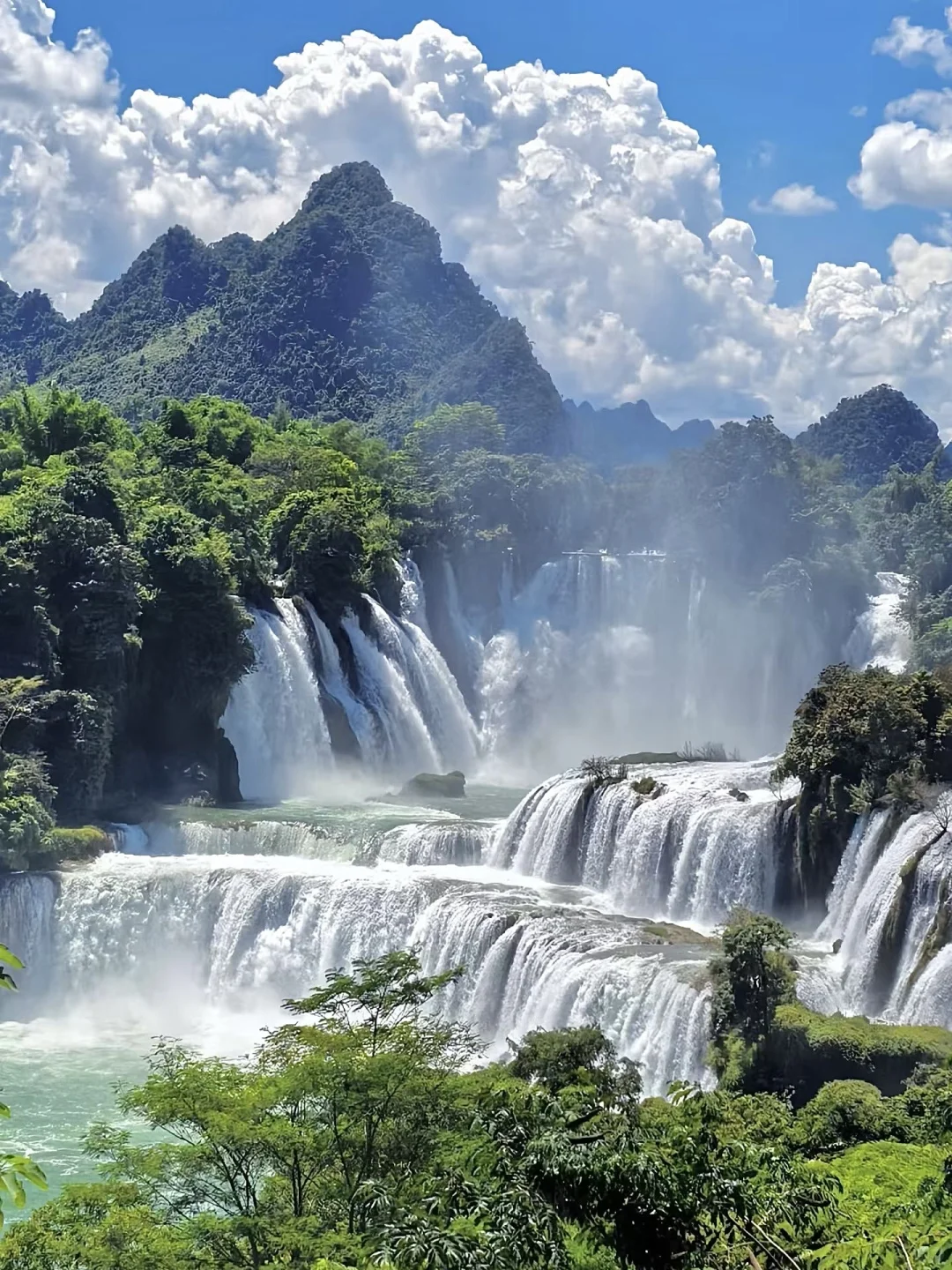 🌿广西隐藏玩法｜人均1k玩转山水秘境✨