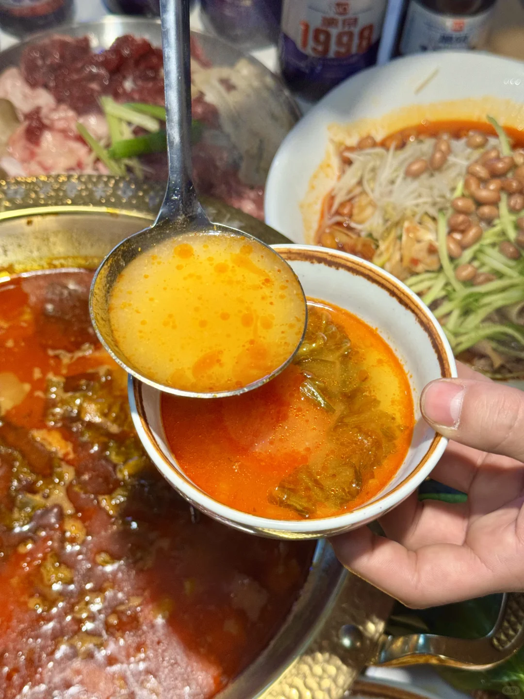 一口穿越柳州！广西必吃榜北京首店确实好吃