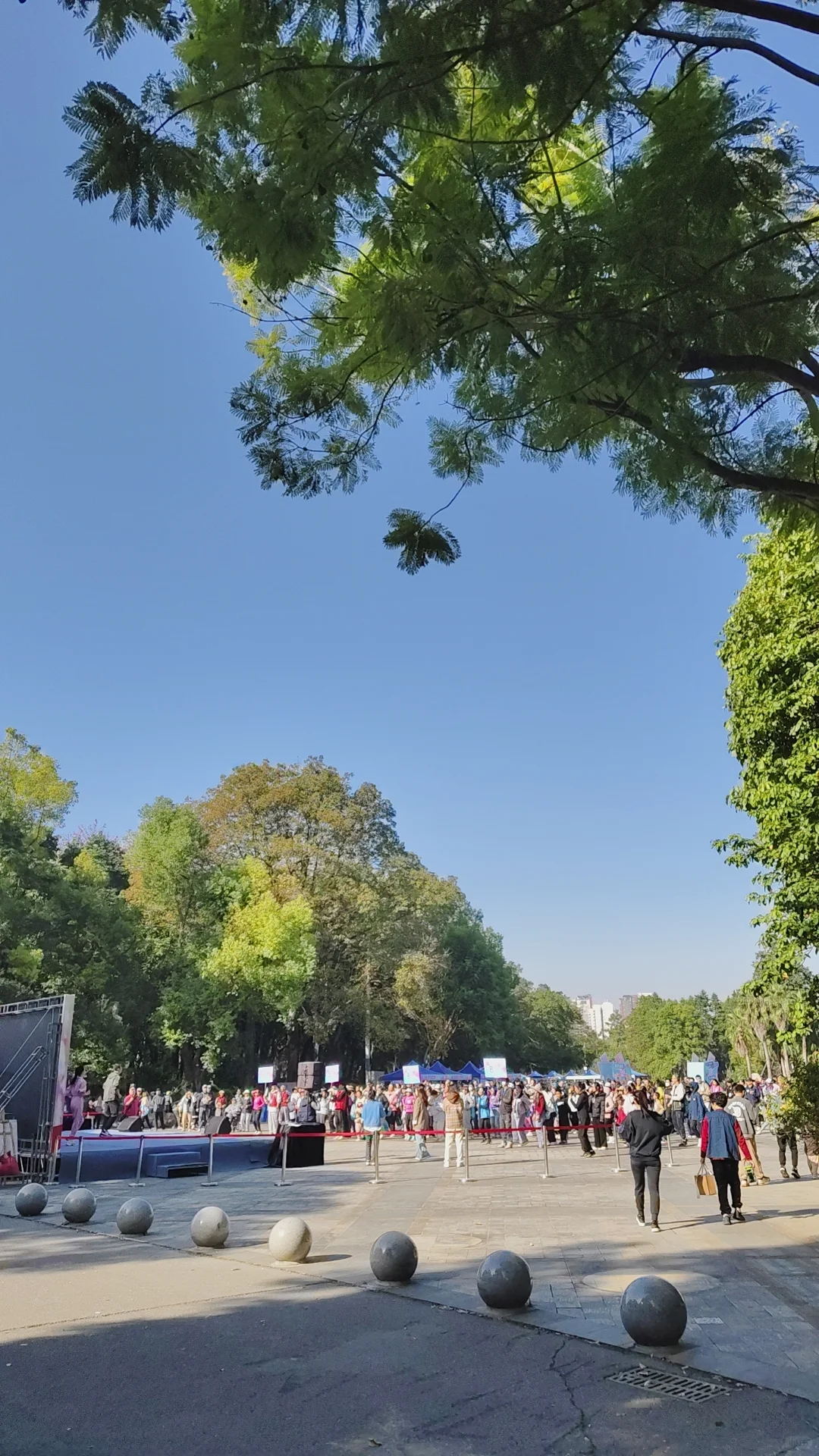 环柳州马鹿山健步行！🔥🔥🔥