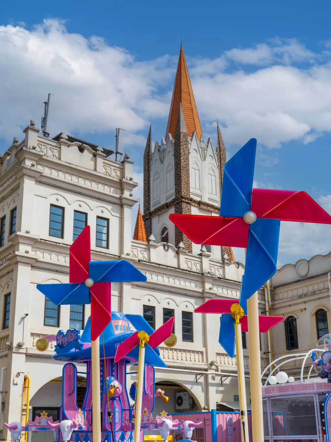 为了拍这9张图，我特意飞了趟南宁｜附机位