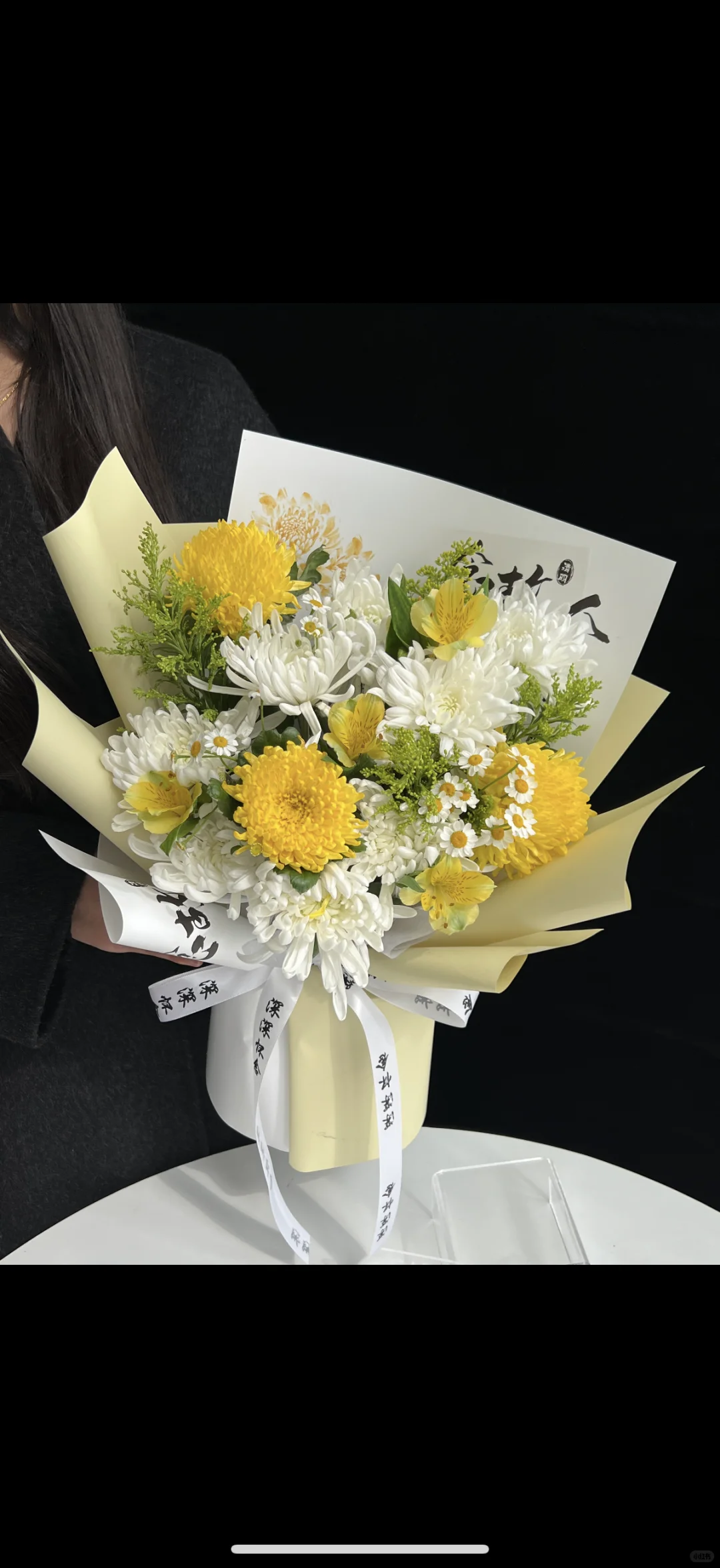 柳州花店 哪个能出图上的这个 想要