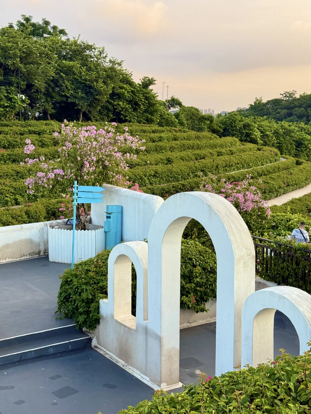 南宁青秀山4️⃣小时，不费脚！出片机位全攻略