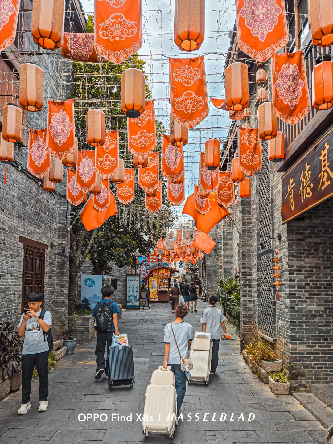 南宁必逛！三街两巷游玩打卡攻略来啦！