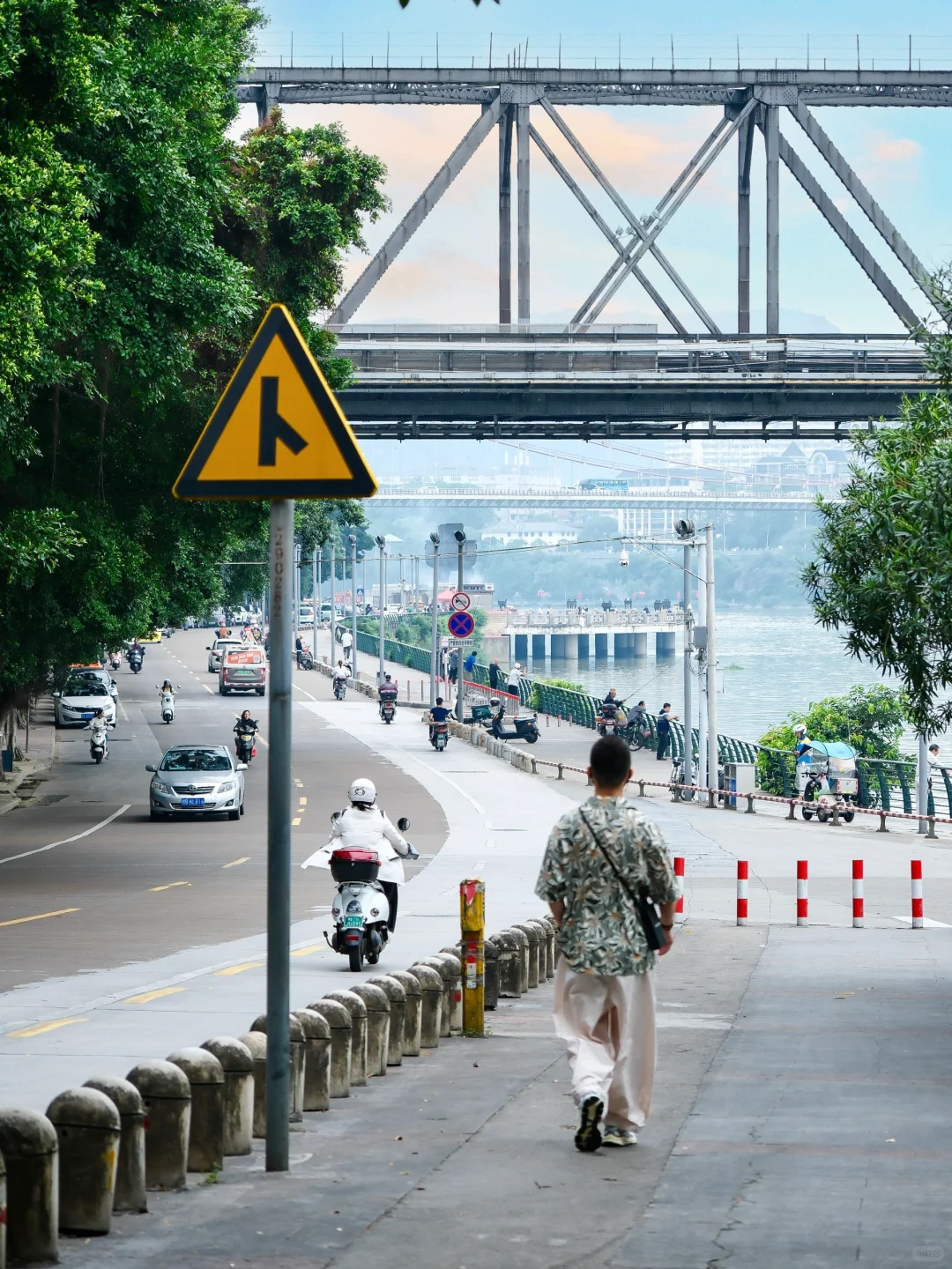 不是江南胜似江南！到底是谁在喜欢柳州啊😭