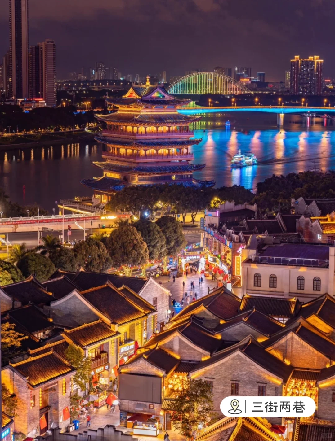 南宁旅游顶层攻略｜22家深度玩