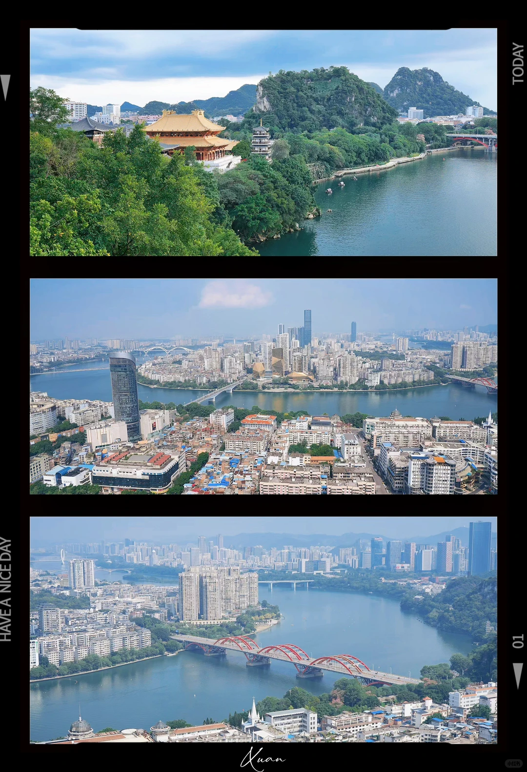 不止螺蛳粉，柳州一日游怎么玩