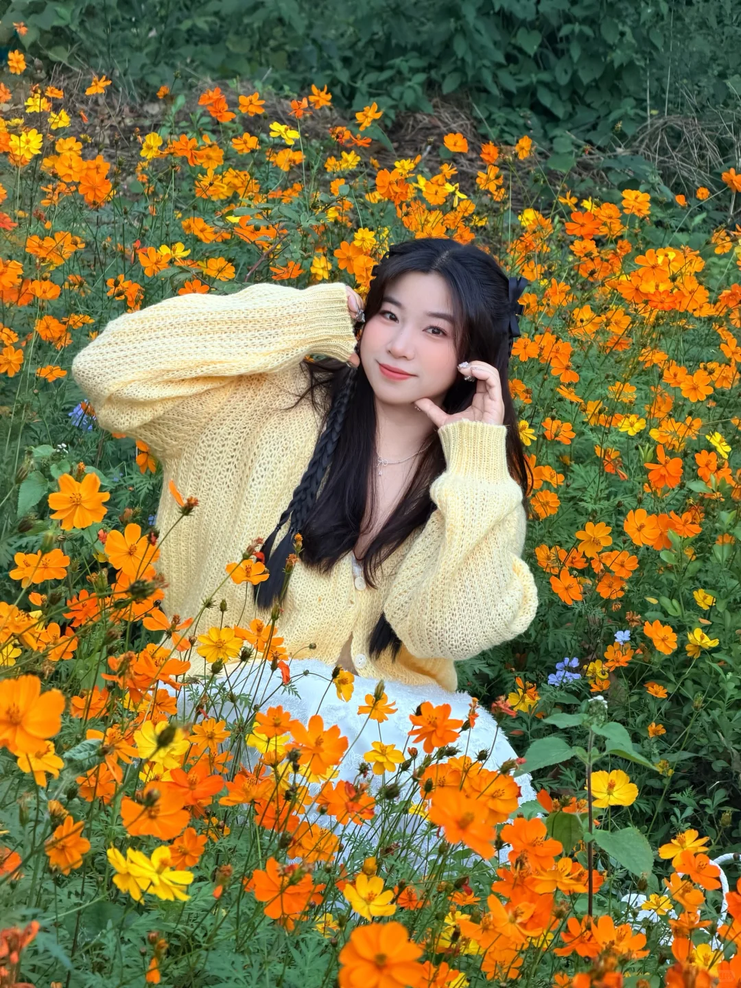 柳州｜漫花庄园太适合拍照📷了吧