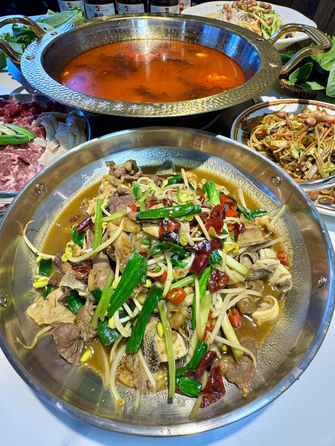 一口穿越柳州！广西必吃榜北京首店确实好吃