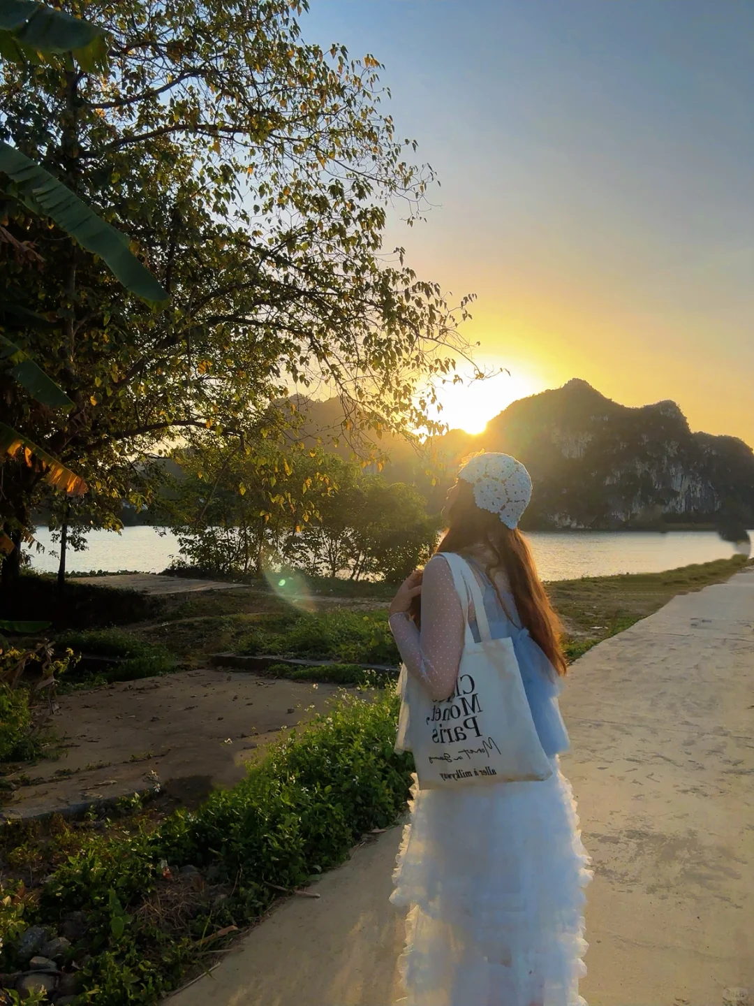 来柳州看“海”🌊、这里太适合拍照了～～