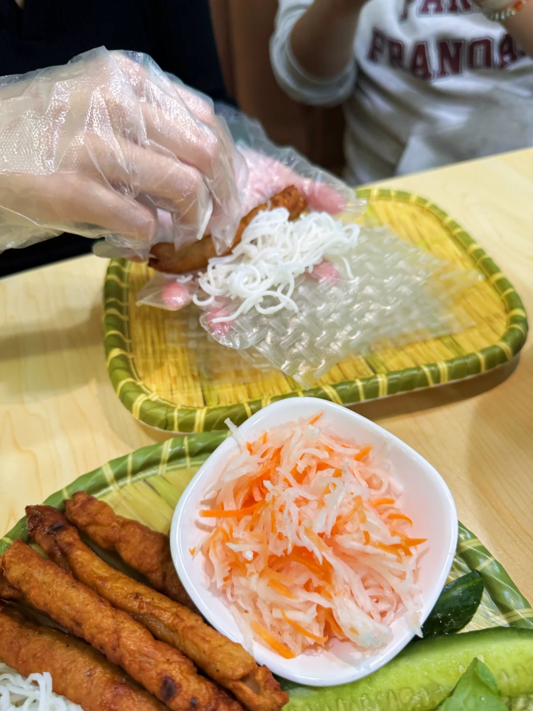 柳州藏着越南味天花板✨人均20吃到扶墙