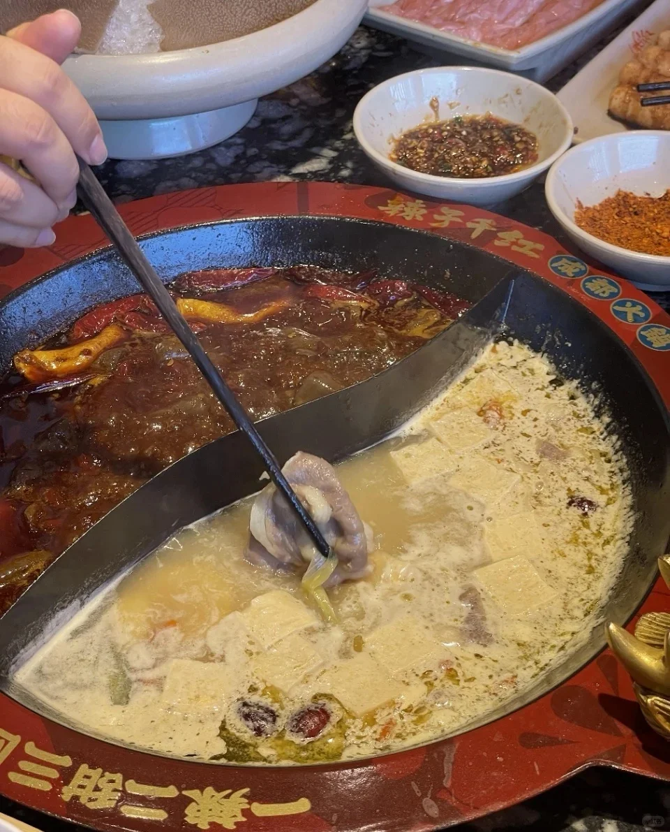 🔥 在柳州三江，也能找到地道成都味！