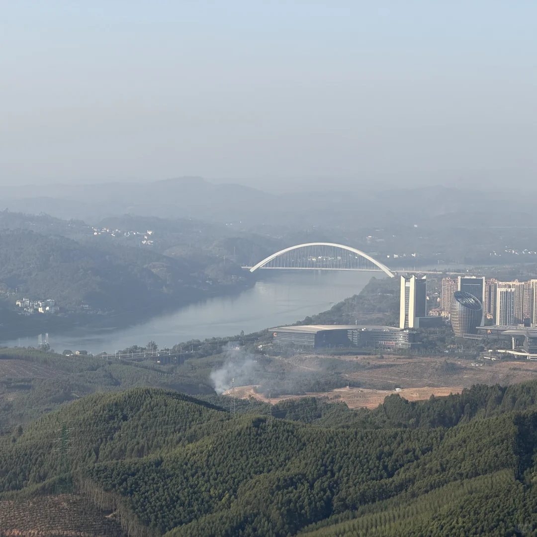 户外｜plog｜柳州古亭山森林公园徒步推荐～