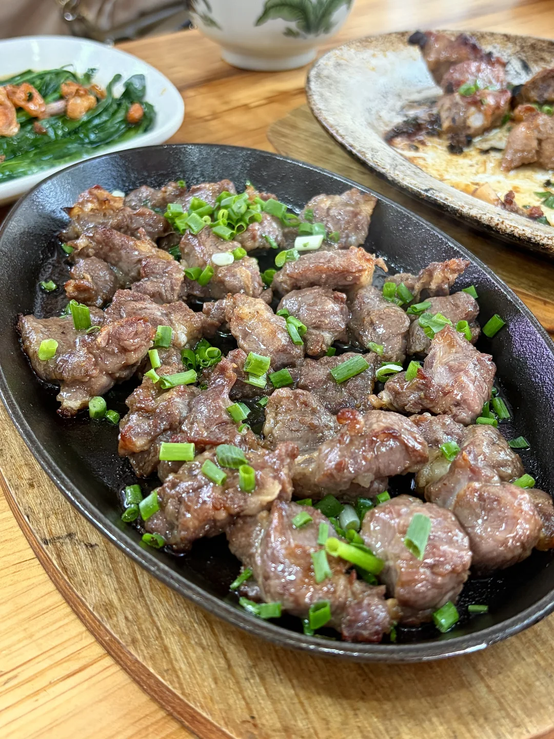 不用去顺德❗️在柳州也能吃到干蒸排骨👍