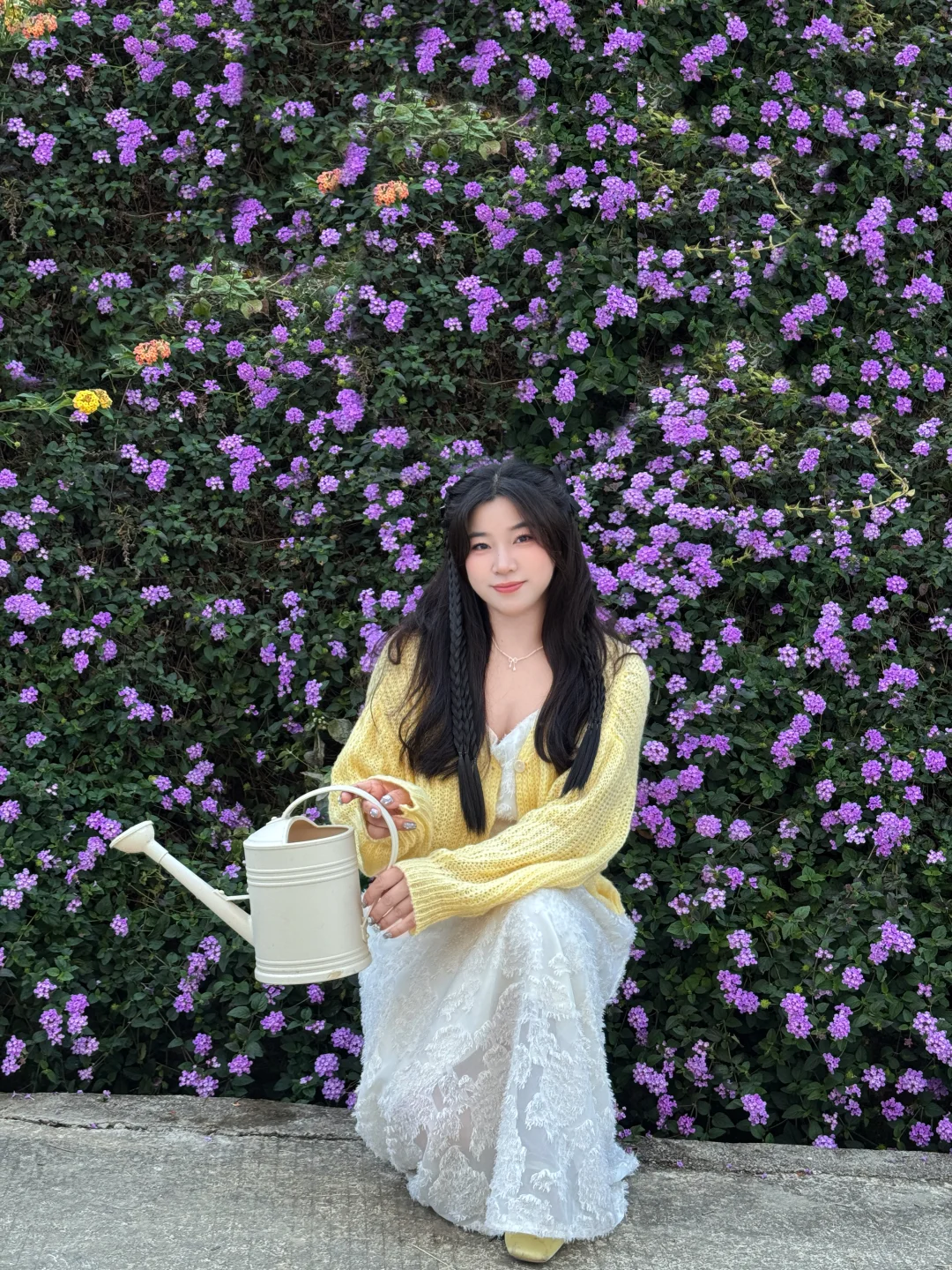 柳州｜漫花庄园太适合拍照📷了吧