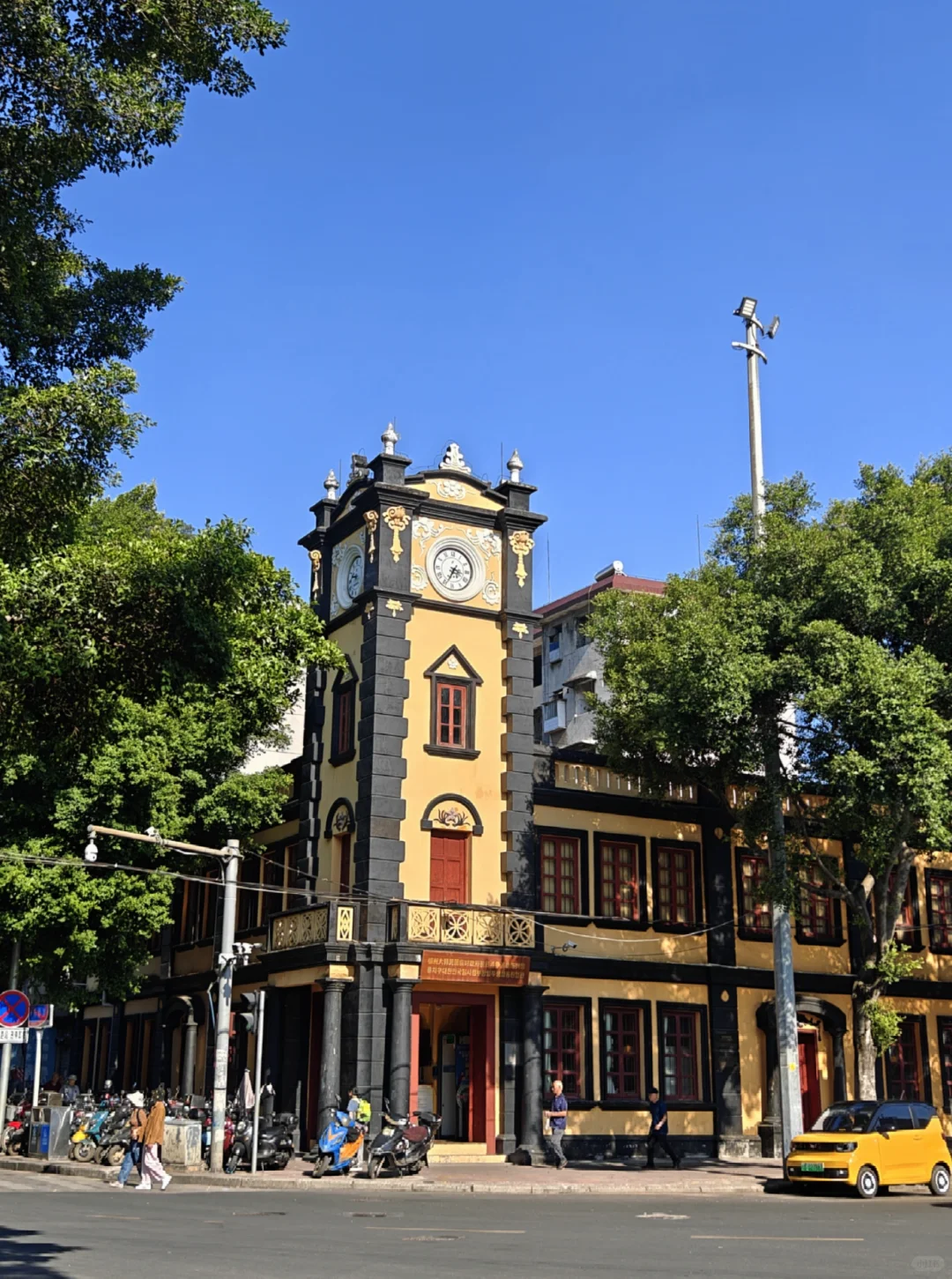 柳州城区旅游全路线