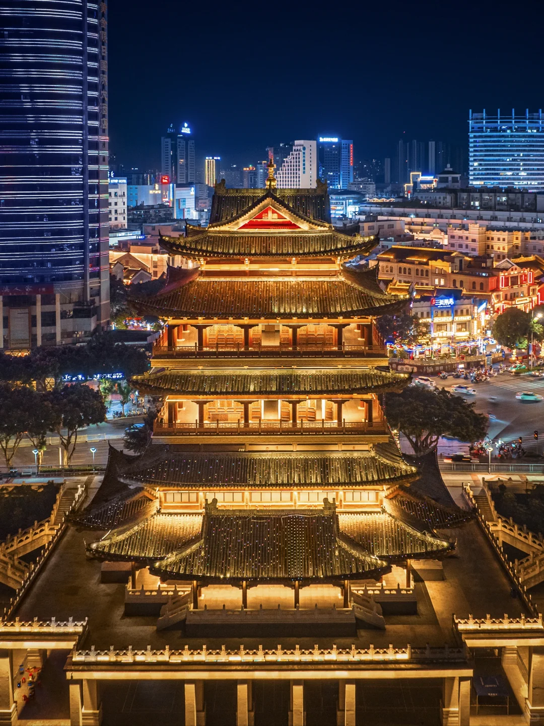 你可能不认识我，但你一定看过我拍的南宁