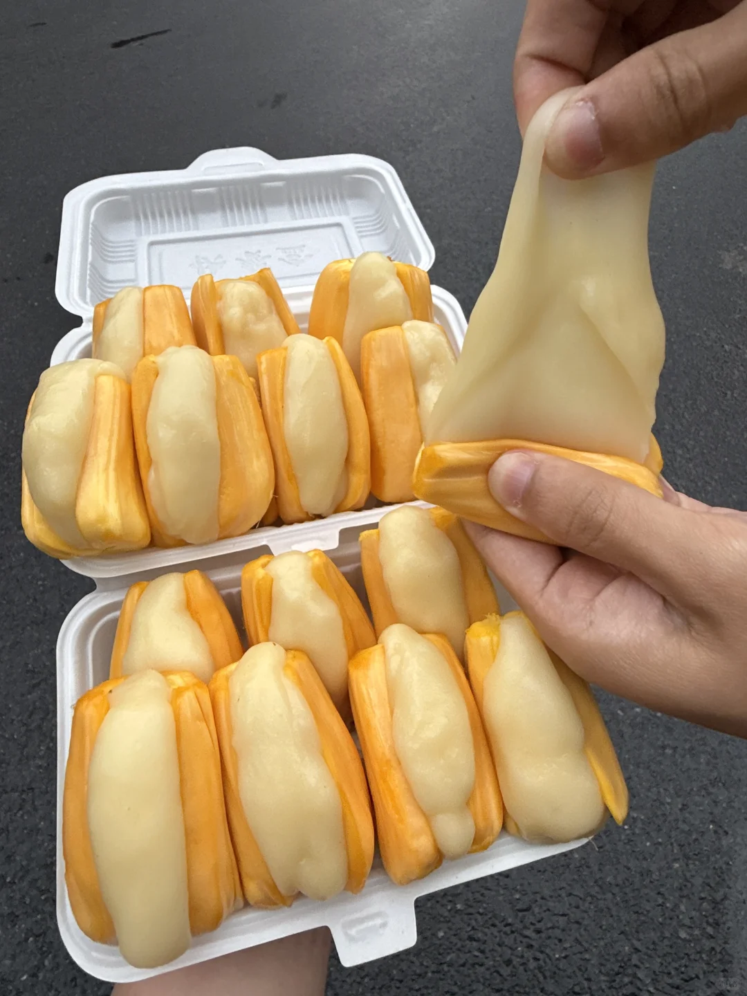 感谢何超莲🙏确实是南宁数一数二的。。。。