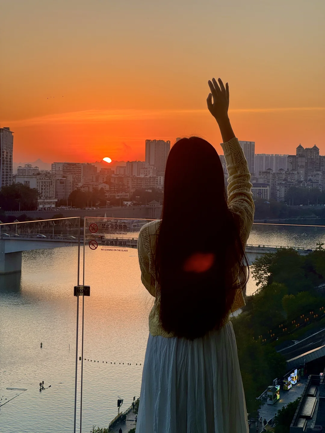 来柳州了！我找到了zui佳观景机位！