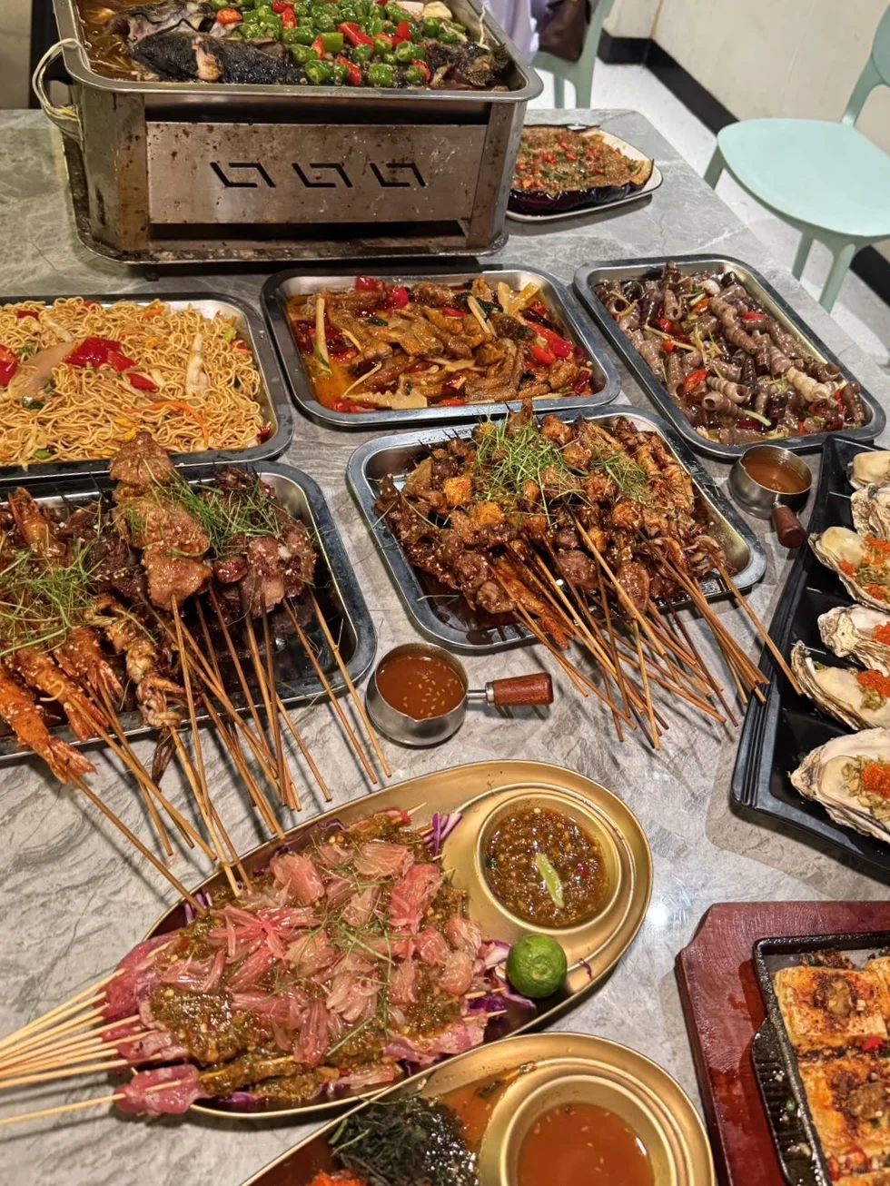 推荐|来柳州必吃的果酱烧烤！