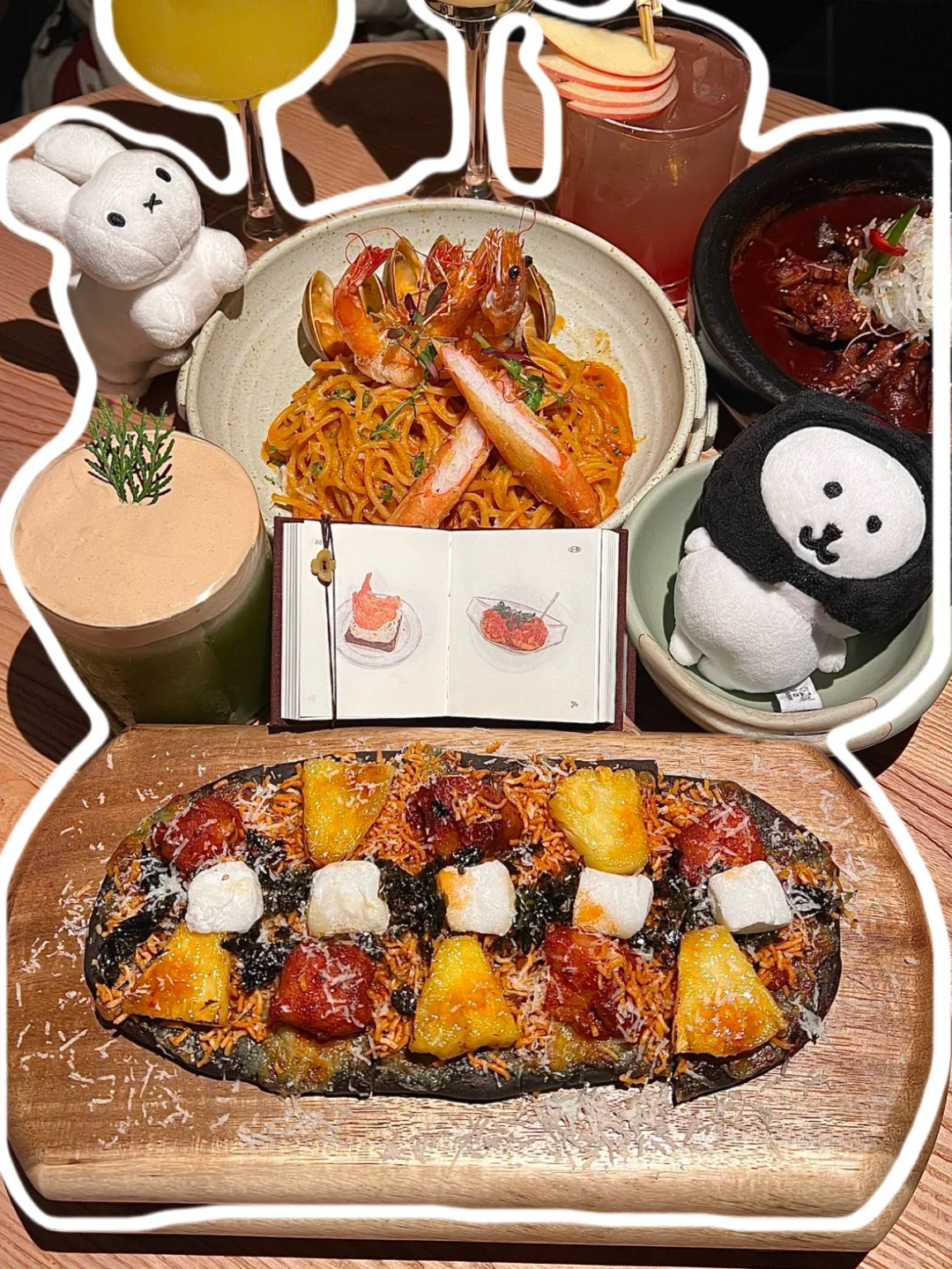 啊啊啊！PodoPodo 终于开来柳州啦！