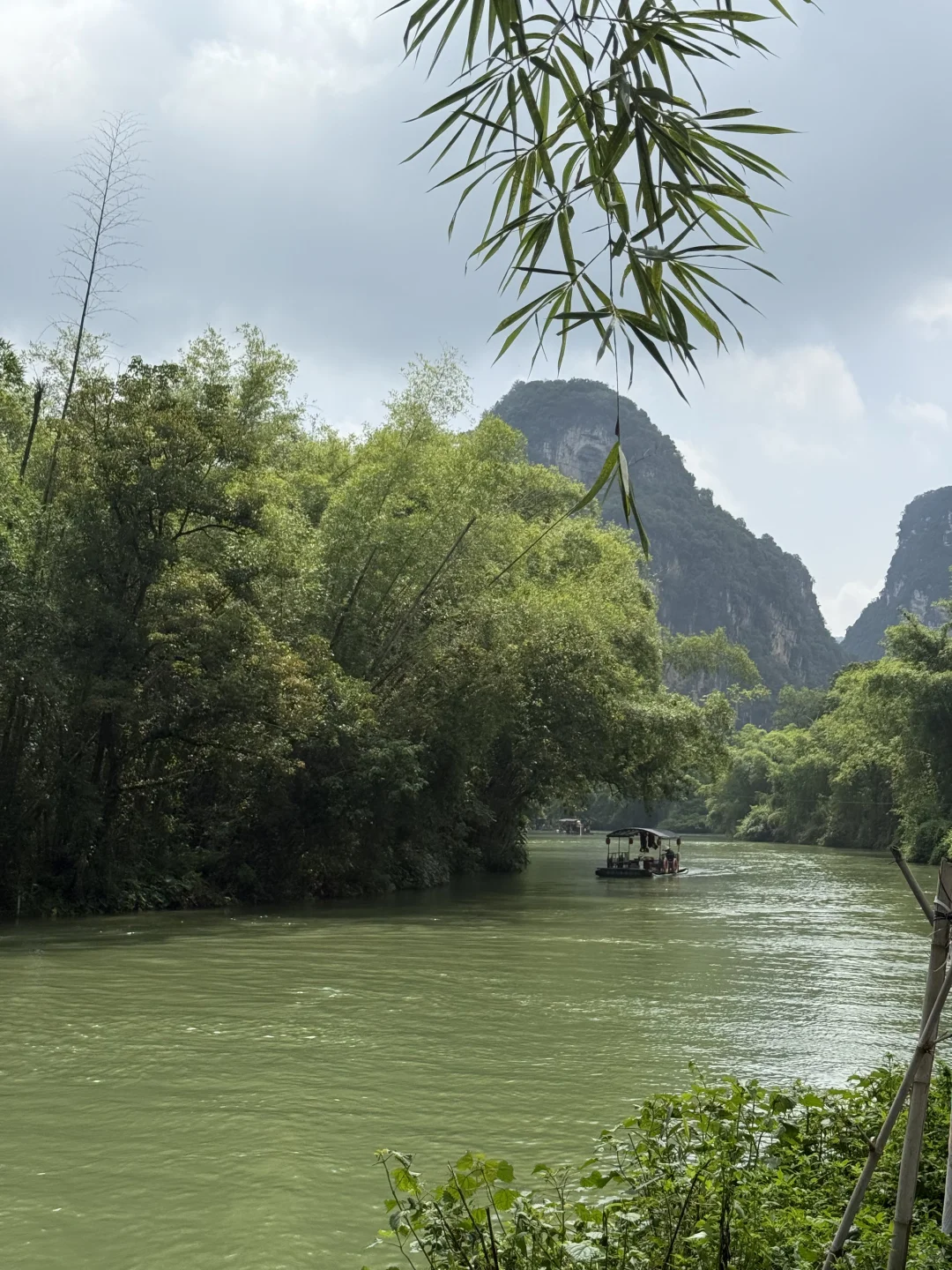 崇左-南宁 | 3天3晚，避开人流看山水真的香