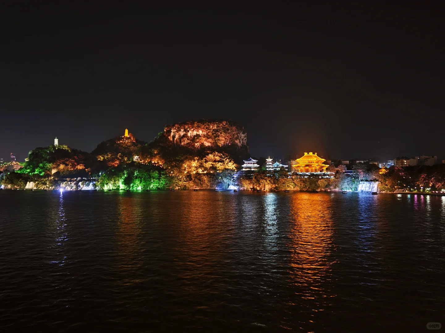 柳州城区旅游全路线