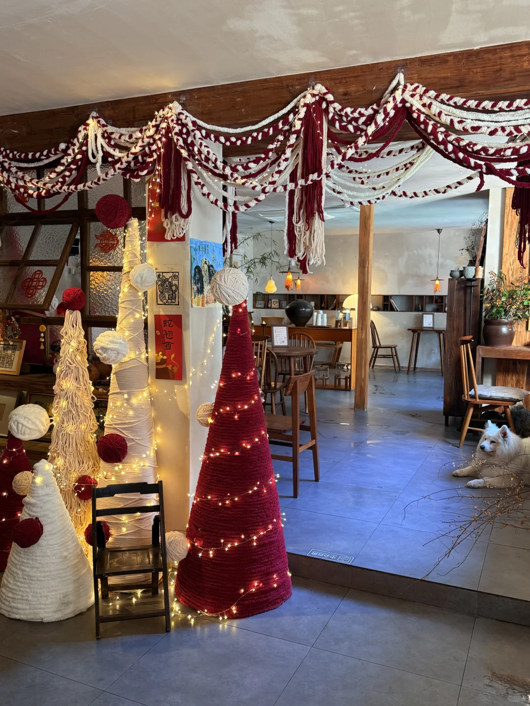 五刷柳州乔妹家🏠圣诞🎄皮肤上新，还有🐶