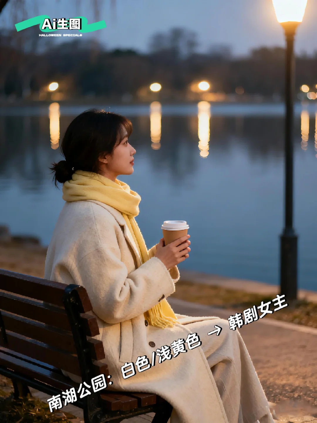 快存下❗南宁宝藏拍照打卡点，秋冬穿搭参考