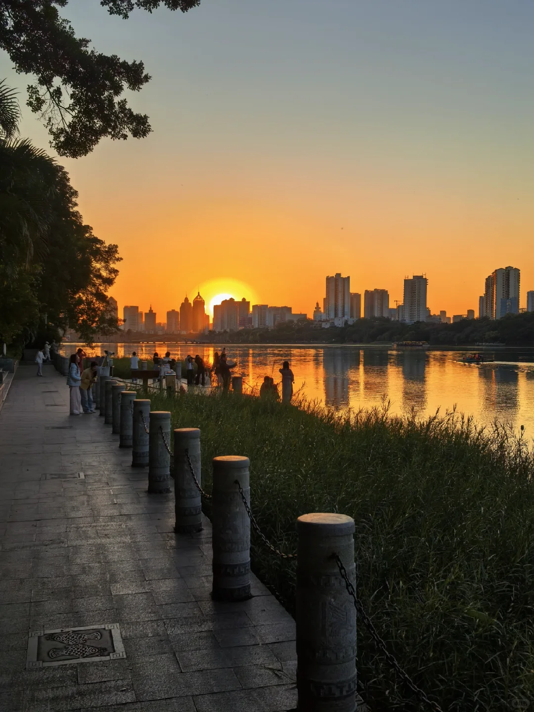 在南宁生活的人应该没什么烦恼吧