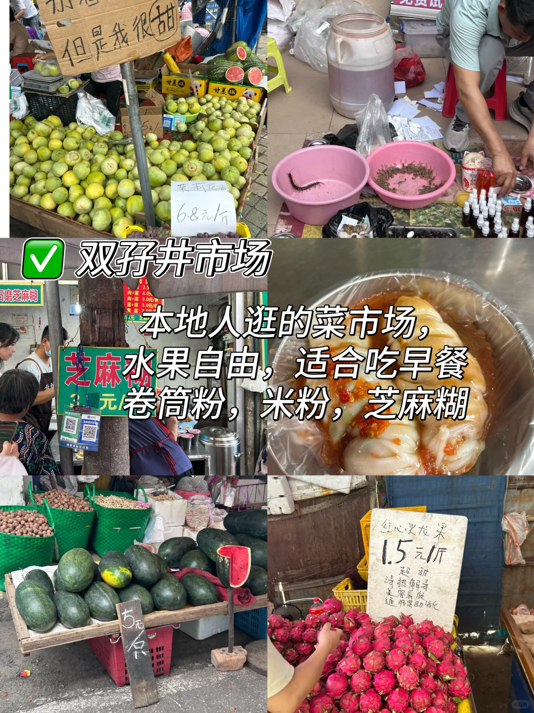 南宁📍被严重低估的旅游城市｜人均💰一千