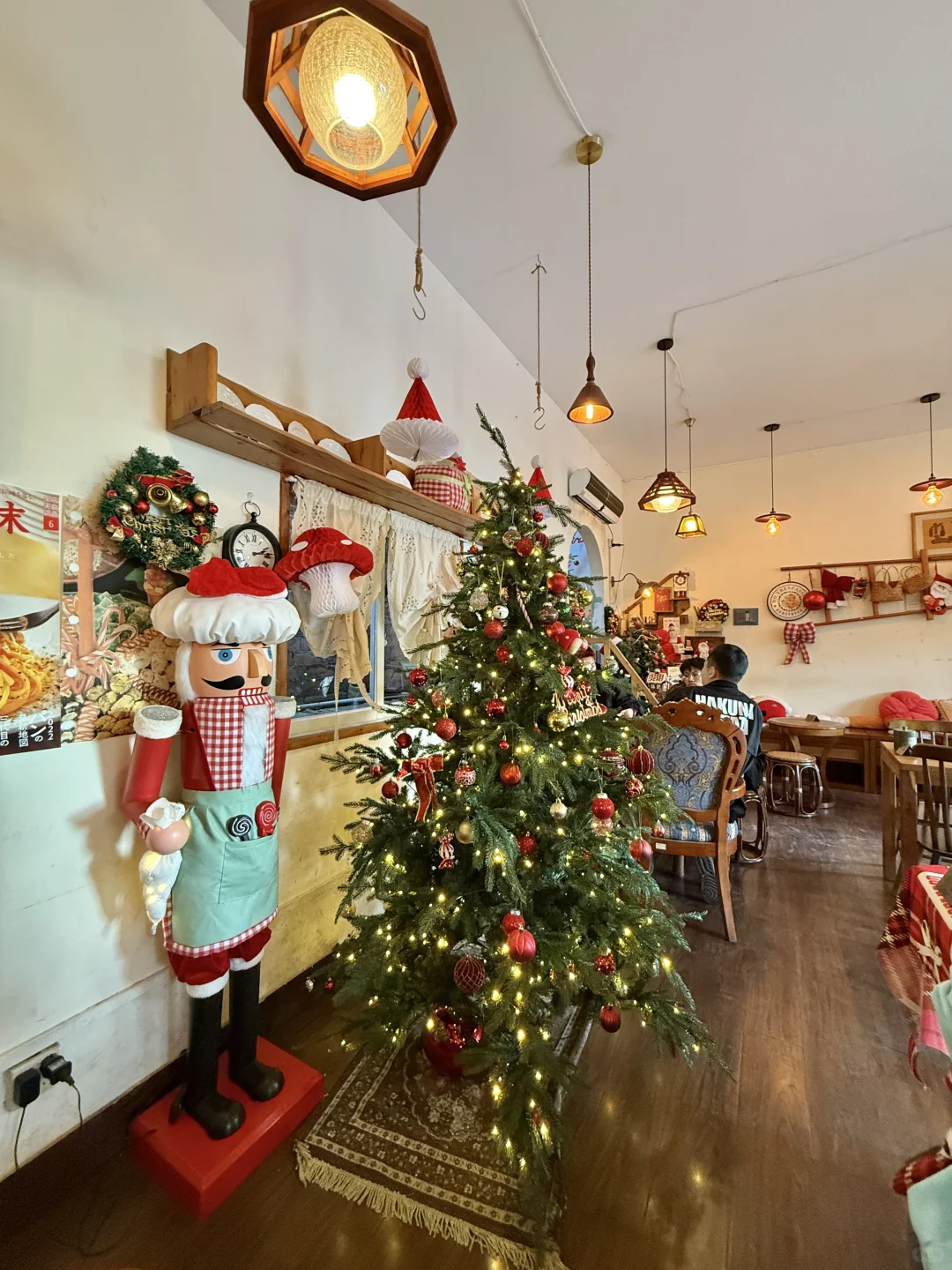 南宁！！来了不下三次的甜品屋🍮好治愈！！！