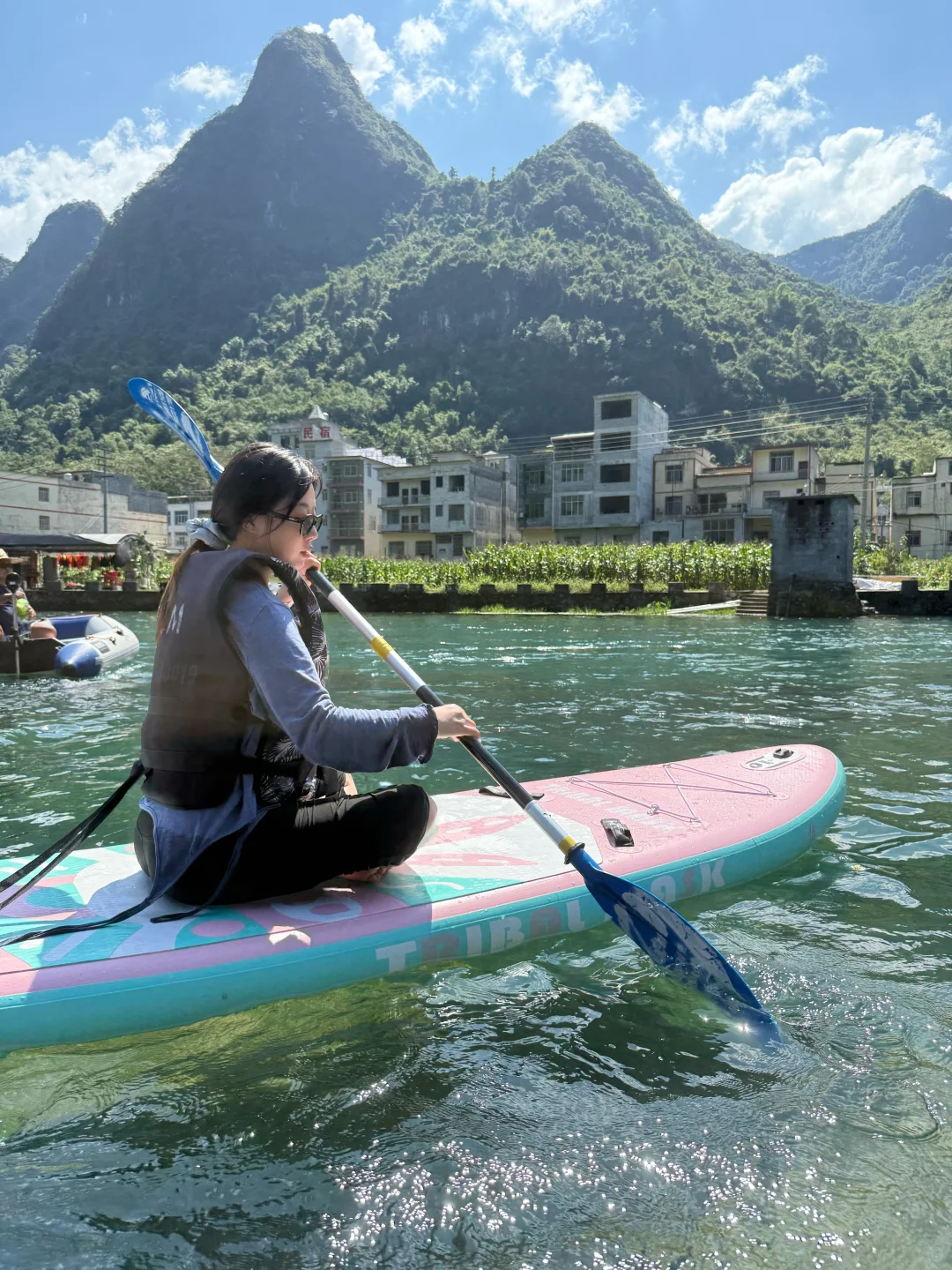 🌿广西隐藏玩法｜人均1k玩转山水秘境✨