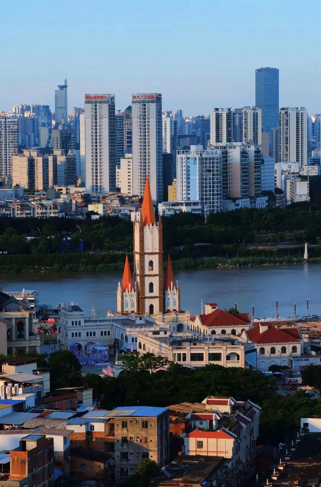 不是北上广，是我的城市-南宁