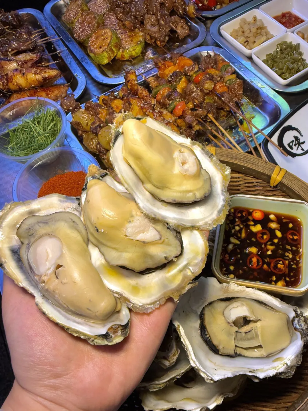 🍗柳州炒好吃烧烤店｜必须安利起来