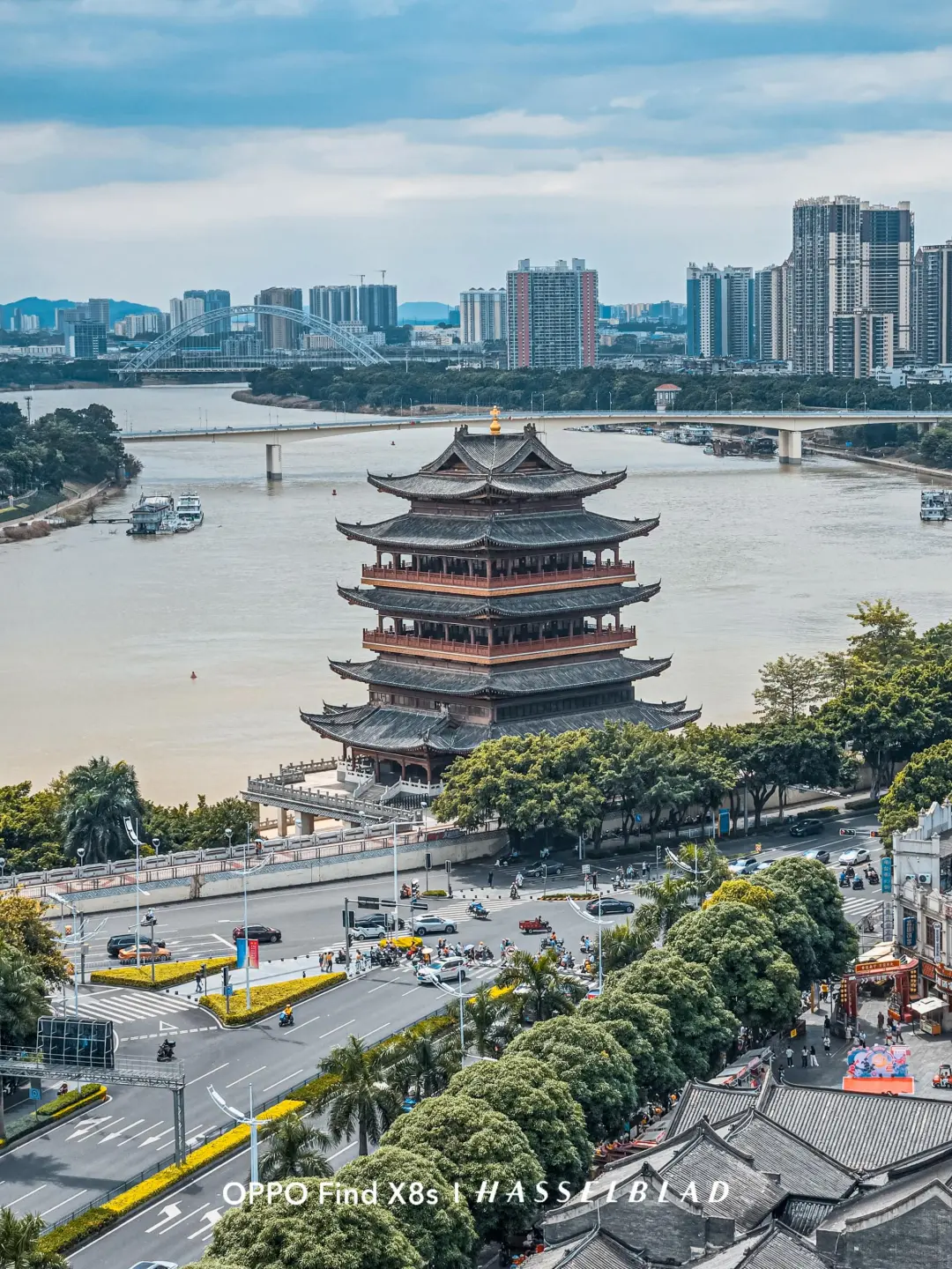 南宁必逛！三街两巷游玩打卡攻略来啦！