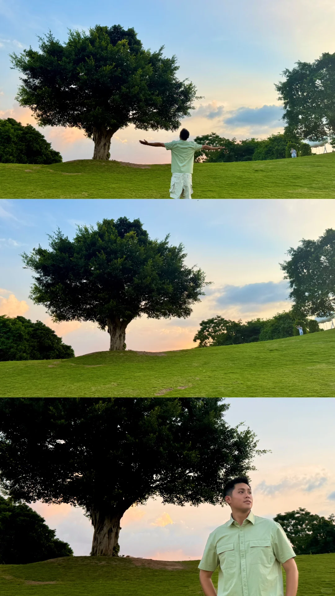 南宁青秀山4️⃣小时，不费脚！出片机位全攻略